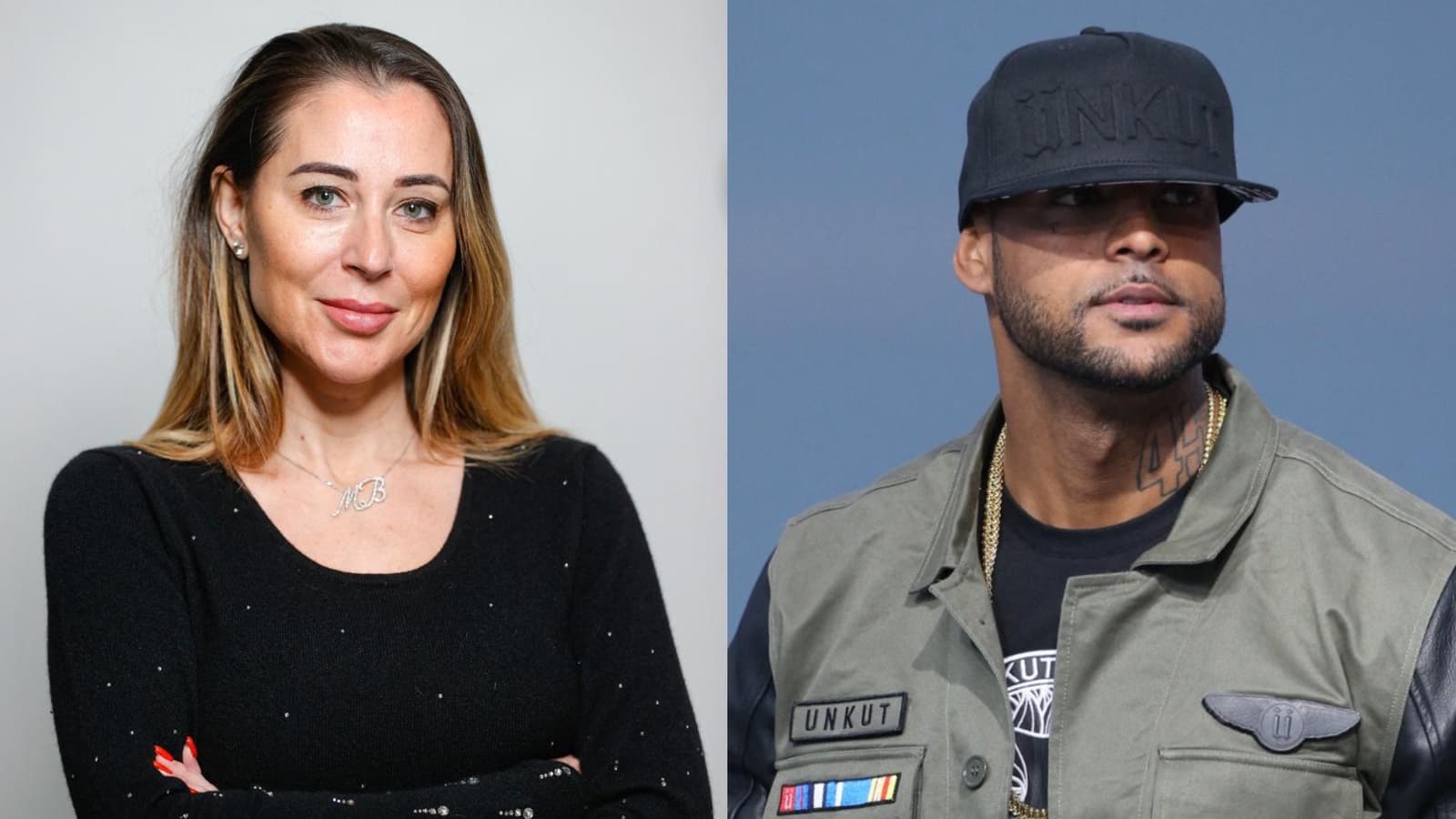 Booba magali berdah sextape
