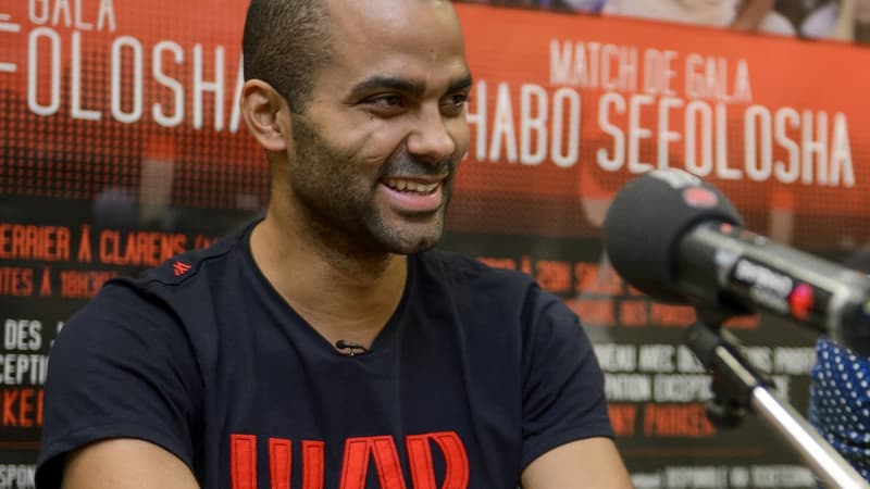 Tony Parker
