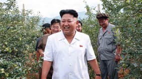 Kim Jong-un a succédé à son père, Kim Jong-il, en 2011