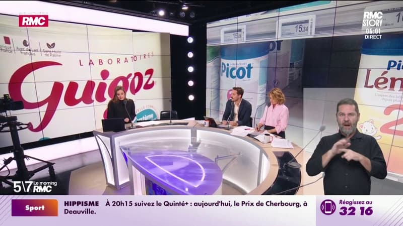 Lait infantile : deux enquêtes ouvertes en France