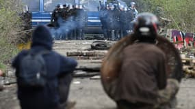 Une délégation d'occupants de la ZAD de Notre-Dame-des-Landes doit rencontrer la préfète des Pays de la Loire mercredi. 