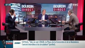 Brunet & Neumann : Que penser du transfert de l'ambassade américaine de Tel Aviv à Jérusalem? - 08/12
