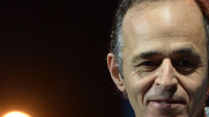 Jean-Jacques Goldman aux Enfoirés en 2014