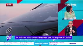 C’est quoi le progrès ? : La voiture électrique alimentée par les rayons du soleil - 29/03