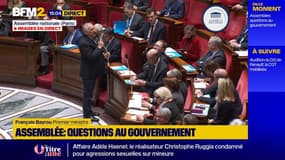 Budget: "Il y a un immense travail à accomplir" explique le Premier ministre