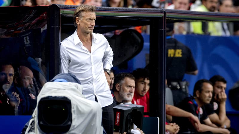 "Mon aventure prend fin": après la mission sauvetage ratée, c'est déjà fini entre Hervé Renard et la Tunisie