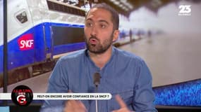 A la Une des GG : Peut-on encore avoir confiance en la SNCF ? - 08/08