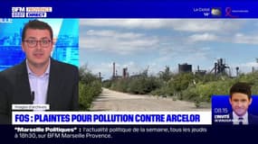 Fos-sur-Mer: des plaintes contre ArcelorMittal pour pollution