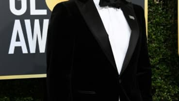 James Franco sacré Golden Globe du meilleur acteur de comédie pour son rôle dans "The Disaster Artist"