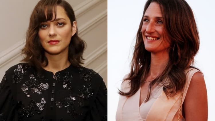 Marion Cotillard Et Camille Cottin En Couple Quand Marion Cotillard et Camille Cottin s'éclatent sur Gangnam Style