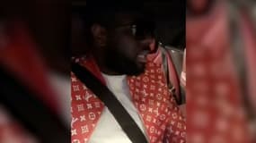 Quand Maître Gims donne rendez-vous au hacker de son compte Twitter