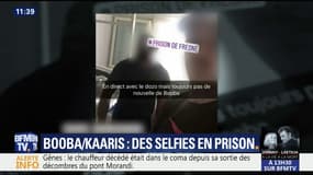 Quand des photos et des vidéos des deux rappeurs Kaaris et Booba circulent sur les réseaux sociaux