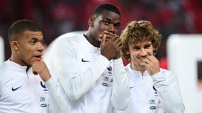 Mbappé, Pogba et Griezmann
