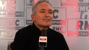 Christian Jeanpierre, ce lundi chez les GG. 
