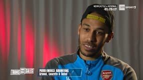 Pierre-Emerick Aubameyang
