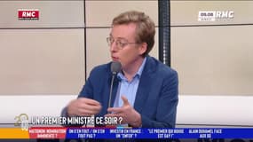 Premier ministre de gauche : "C'est l'erreur stratégique de Marine Le Pen et Jean-Luc Mélenchon", déplore Antoine Diers