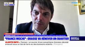 "Franche moche": la ville de Grasse va pouvoir rénover le quartier de la Marigarde