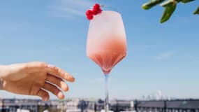 Série: Où boire un bon cocktail à Paris cet été ? 