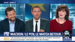 Macron/Le Pen: Le match retour
