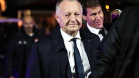Jean-Michel Aulas