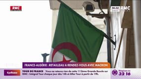 France-Algérie: Bruno Retailleau et Emmanuel Macron se rencontrent cet après-midi à 17h au lendemain d'un conseil des ministres particulièrement glacial