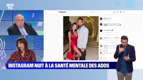 Instagram nuit à la santé mentale des ados - 15/09