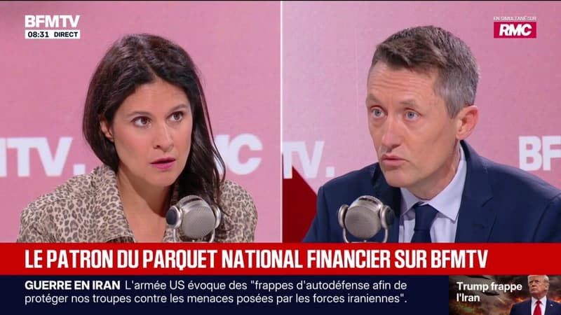 En période pré-électorale, nous sommes confrontés potentiellement à des tentatives d'instrumentalisation de l'autorité judicaire, note Pascal Prache, procureur du PNF