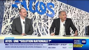 Atos : une "solution nationale ?" - 20/03