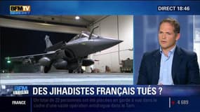 Syrie: les frappes françaises peuvent-elles dissuader les futurs candidats au jihad ?