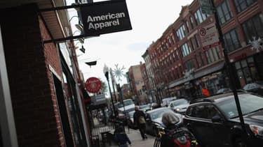 Clap de fin pour American Apparel. Les 227 magasins vont fermer.