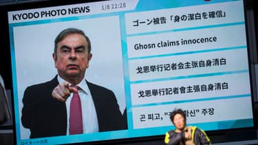 L'enquête sur l'évasion de Carlos Ghosn suit son cours.