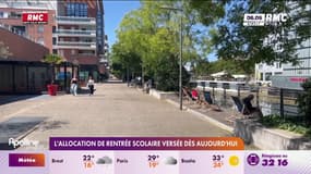 L'allocation de rentrée scolaire versée dès ce mardi