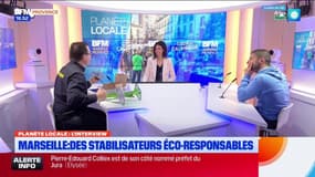 Planète Locale du mercredi 12 mars - Marseille : une journée mondiale de l'eau 