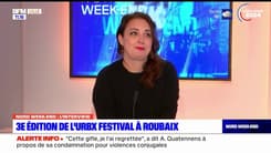 3e édition de l'URBX Festival à Roubaix