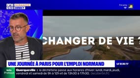 Emploi: la Normandie boudée par les Parisiens?