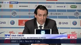 After Foot du mardi - 07/02 - Partie 2/3 - Le débrief de PSG/Lille