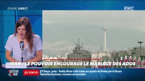 Iran : Le pouvoir encourage le mariage des ados 