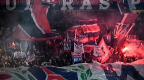 Le Collectif Ultras Paris