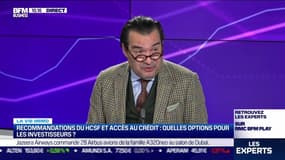 Stéphane Desquartiers (LamaisondelInvestisseur.com): Recommandations du HCSF et accès au crédit, quelles options pour les investisseurs ? - 16/11