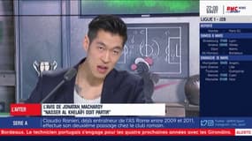 PSG - MacHardy : « Nasser Al-Khelaïfi doit partir »
