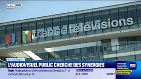 L'audiovisuel public cherche des synergies