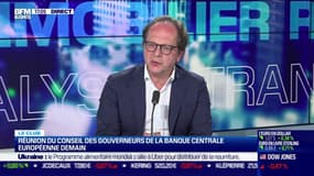 Réunion du Conseil européen des gouverneurs de la BCE demain, que doit-on en attendre ?