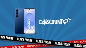 Ce site n'en fait qu'à sa tête et propose le Galaxy S25 à prix délirant en ce moment