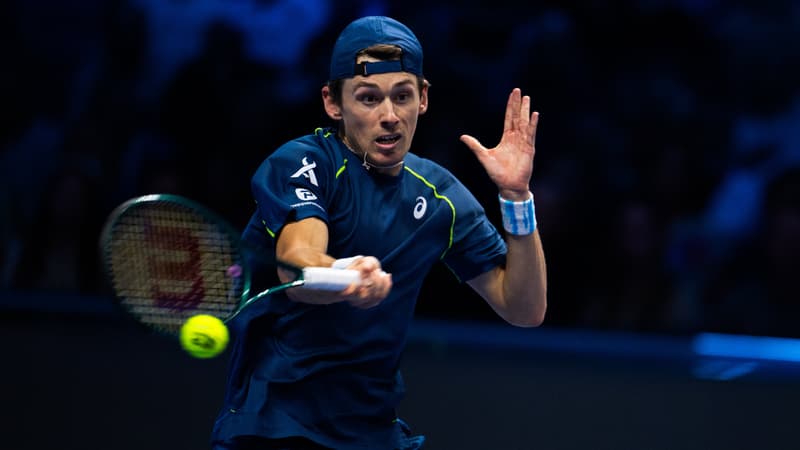 Alex De Minaur