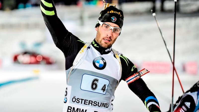 Martin Fourcade