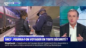 SNCF: pourra-t-on voyager en toute sécurité ? (1/2) - 31/05
