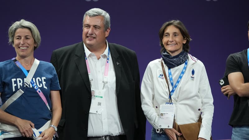 "Nous attendons l’Iran en juin à Orléans avec impatience": le président de la Fédération française de volley se veut rassurant sur la Ligue des nations