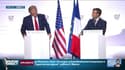 Président Magnien ! : G7, concours de compliments et de remerciements entre Trump et Macron - 27/08