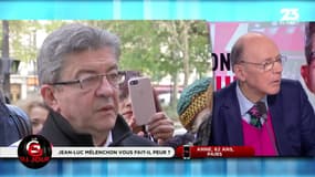 La GG du jour: Jean-Luc Mélenchon vous fait-il peur ? – 01/12