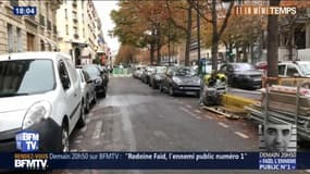 Paris: deux hommes blessés dans une fusillade entre la vie et la mort